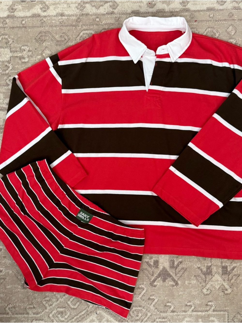 Daily Drills Women’s Set